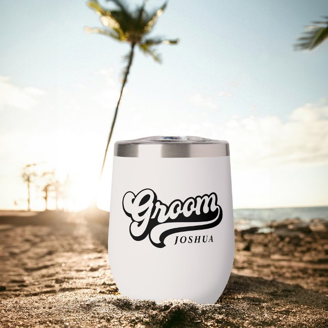 Bouteille d'eau de mariée et de chambre personnali (Créateur téléchargé)