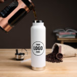 Bouteille d'eau de marque logo professionnel perso<br><div class="desc">Bouteille d'eau de marque logo professionnel personnalisé</div>