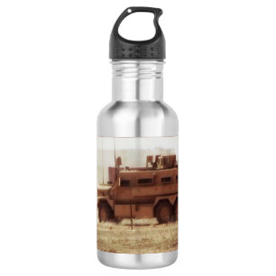 Bouteille d'eau de MRAP 24 once Pexagon