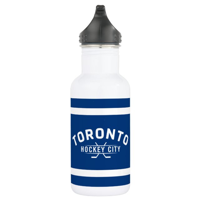 Bouteille d'eau de Toronto Hockey City (Droite)