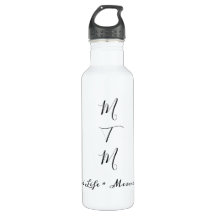 Bouteille d'eau de vie Mermaid par MTM
