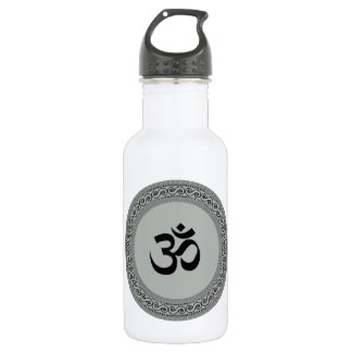 Bouteille d'eau de yoga