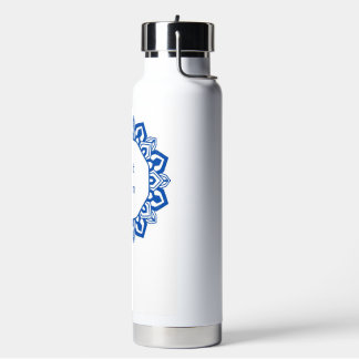Bouteille d'eau de Yoga Kundalini