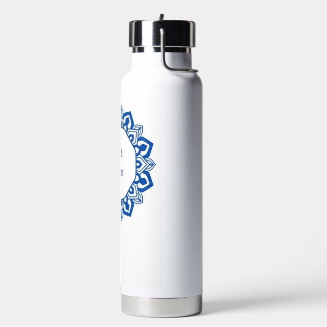 Bouteille d'eau de Yoga Kundalini (Gym)