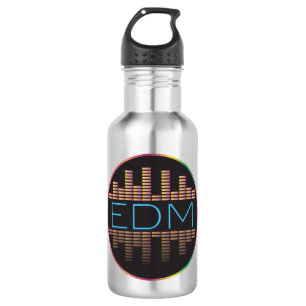 Bouteille d'eau d'égaliseur d'EDM
