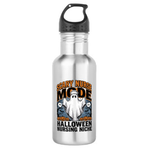 Bouteille D'eau Déguisement d'infirmière effrayante Halloween Chem