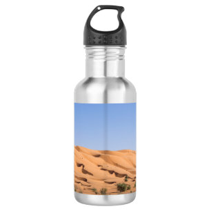 Bouteille D'eau Désert de Wahiba Sands - Oman