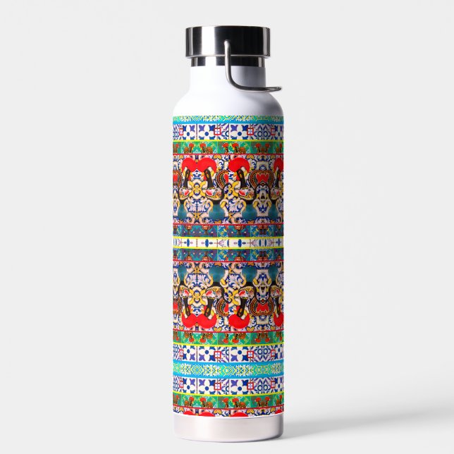 Bouteille D'eau Design portugais (Gauche)