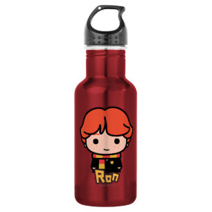 Bouteille D'eau Dessin de personnage de dessin animé de Ron Weasle