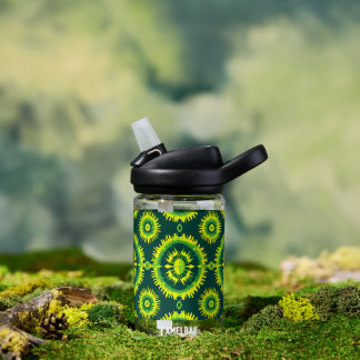 Bouteille d'eau d'été pour enfants - Siroter et re
