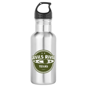 Bouteille D'eau Devils River Texas Kayak