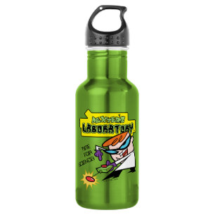 Bouteille D'eau Dexter avec télécommande