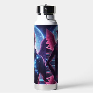 Bouteille D'eau Diable Ange Masculin