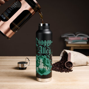 Bouteille D'eau DIAGON ALLEY™ Graphique Vintage