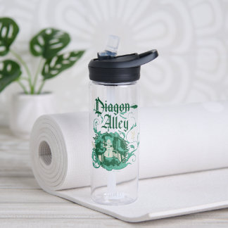 Bouteille D'eau DIAGON ALLEY™ Graphique Vintage