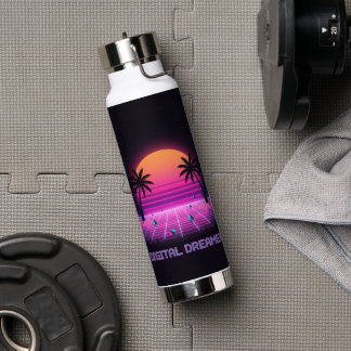 Bouteille D'eau Digital Dreamer Stainless Steel Water Bottle