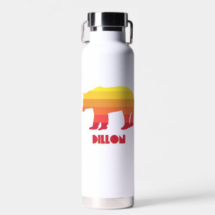Bouteille D'eau Dillon Colorado Ours Arc-en-ciel