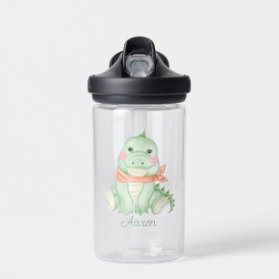 Bouteille D'eau Dinosaure Dinosaure pour bébé Personnalisé
