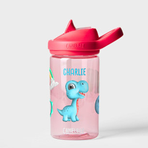 Bouteille D'Eau Dinosaure, Enfants Cute Dino