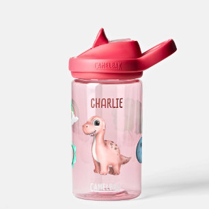 Bouteille D'Eau Dinosaure, Enfants Cute Dino