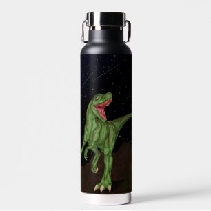 Bouteille D'eau Dinosaure - Nuit préhistorique