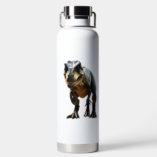 Bouteille D'eau Dinosaure T-Rex, Scary,