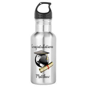 Bouteille D'eau Diplômé