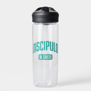 Bouteille D'eau Disciple Seagreen espagnol