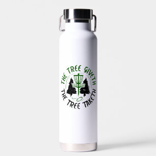 Bouteille D'eau Disk Golf