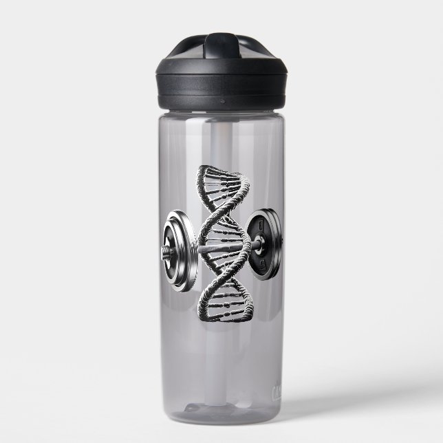 Bouteille D'eau DNA Strength Performance Water Bottle (Extérieur)