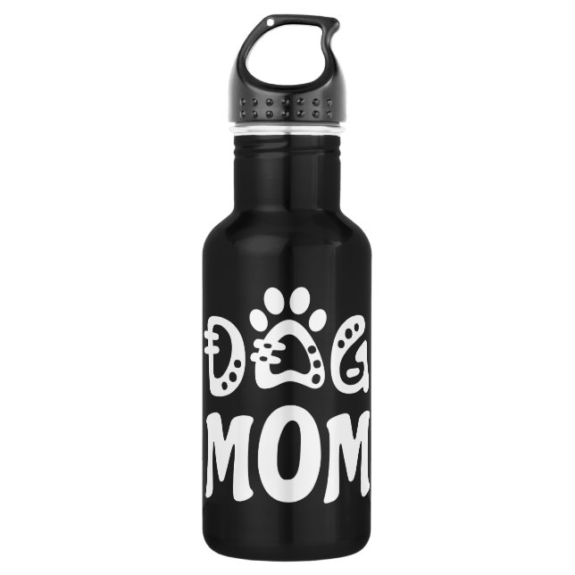 Bouteille D'eau Dog (Devant)