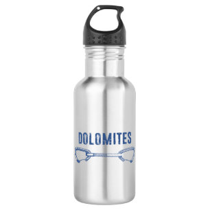 Bouteille D'eau Dolomites Escalade Quickdraw