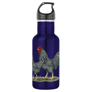 Bouteille D'eau Dominique Chickens