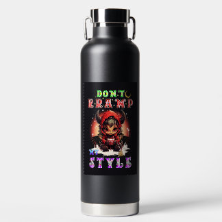 Bouteille D'eau Don't Kramp My Style