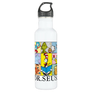 Bouteille D'eau Dr Seuss Graphique Histoires