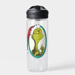 Bouteille D'eau Dr Seuss   Grinch