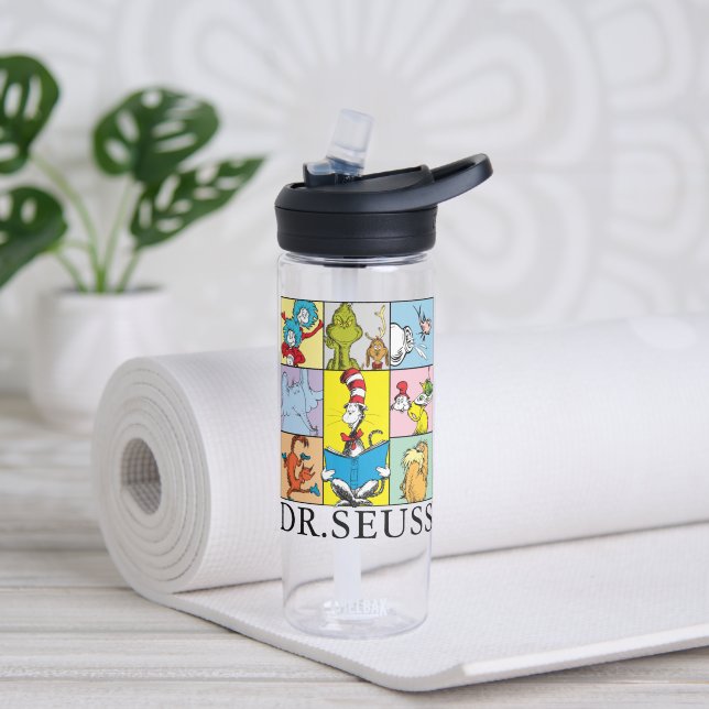 Bouteille D'eau Dr. Seuss | Histoires Graphiques (Yoga)