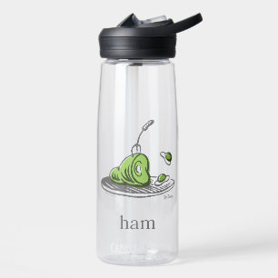 Bouteille D'eau Dr. Seuss Les Œufs verts au ham