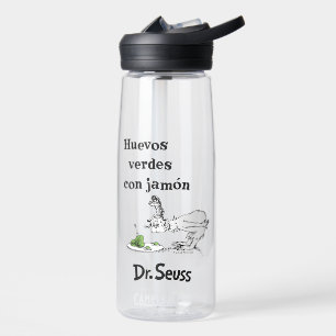 Bouteille D'eau Dr. Seuss Œufs verts et jambon espagnol