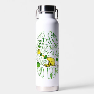 Bouteille D'eau Dr Seuss Yink - Saint Patrick's Day