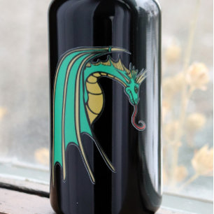 Bouteille D'eau Dragon