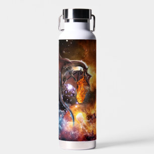 Bouteille D'eau Dragon de la Galaxie étoilée