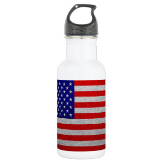 Bouteille D'eau Drapeau américain