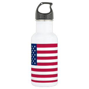 Bouteille D'eau Drapeau américain Liberty Bottle