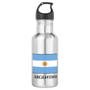 Bouteille D'eau Drapeau argentin