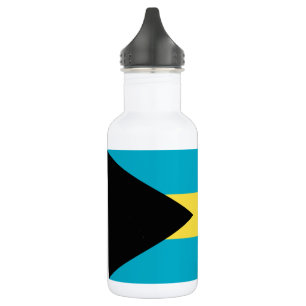 Bouteille D'eau Drapeau bahamien