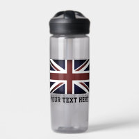 Drapeau britannique Union Jack personnalisé boutei