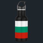 Bouteille D'eau Drapeau bulgare Liberty Bottle<br><div class="desc">Ajoutez une touche de fierté bulgare à votre routine d'hydratation avec notre bouteille Liberty exclusive avec le drapeau de la Bulgarie ! Conçu avec une attention minutieuse aux détails, ce flacon Liberty est plus qu’un objet pratique, c’est une célébration du patrimoine et de la fierté culturelle de la Bulgarie. Le...</div>