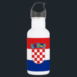 Bouteille D'eau Drapeau croate Liberty Bottle<br><div class="desc">Ajoutez une touche de fierté croate à votre routine d'hydratation avec notre bouteille Liberty exclusive avec le drapeau de la Croatie ! Conçu avec une attention minutieuse aux détails, ce flacon Liberty est plus qu’un simple contenant d’eau fonctionnel, c’est une célébration du patrimoine et de la fierté culturelle de la...</div>