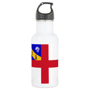 Bouteille D'eau Drapeau de Herm